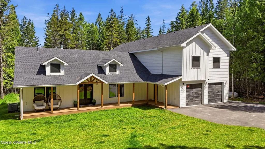 95 Klickitat Road Cocolalla ID 83813