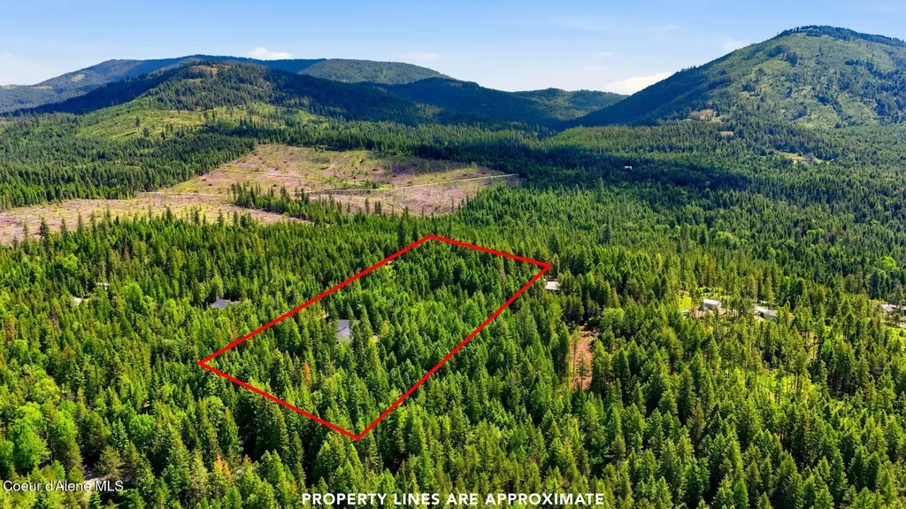 95 Klickitat Road Cocolalla ID 83813