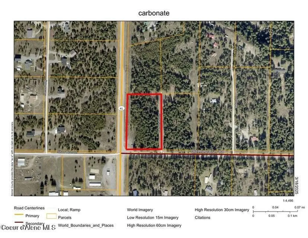 80 Carbonate Lane Oldtown ID 83822