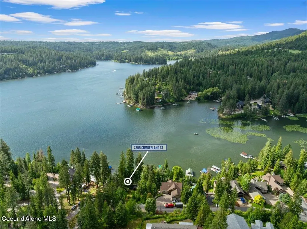 7355 E Cumberland Court Hayden ID 83835
