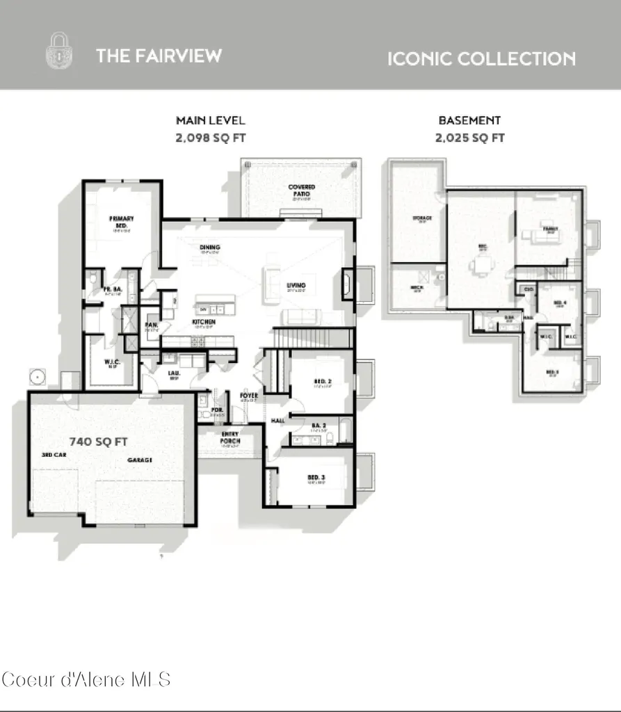 2842 N Cassiopeia Street Post Falls ID 83854