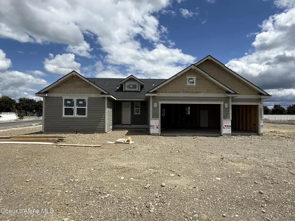 2842 N Cassiopeia Street Post Falls ID 83854