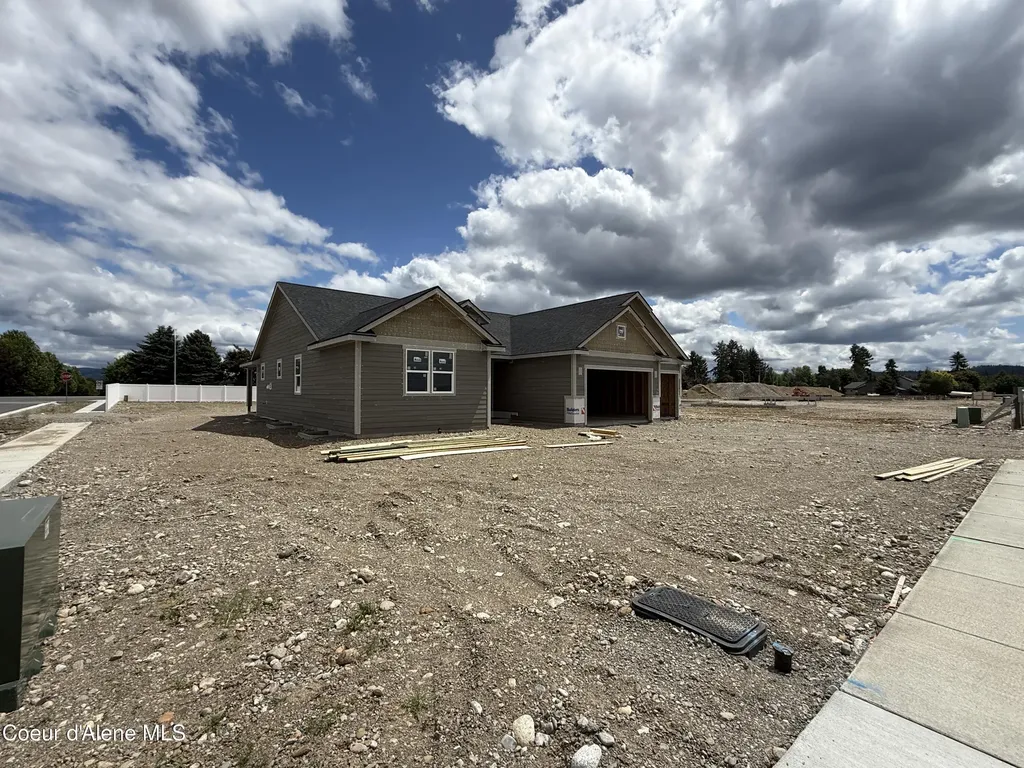 2842 N Cassiopeia Street Post Falls ID 83854