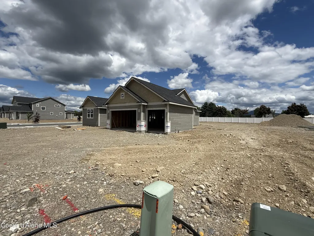 2842 N Cassiopeia Street Post Falls ID 83854