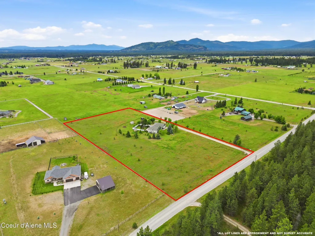 2232 E Shoshone Avenue Athol ID 83801