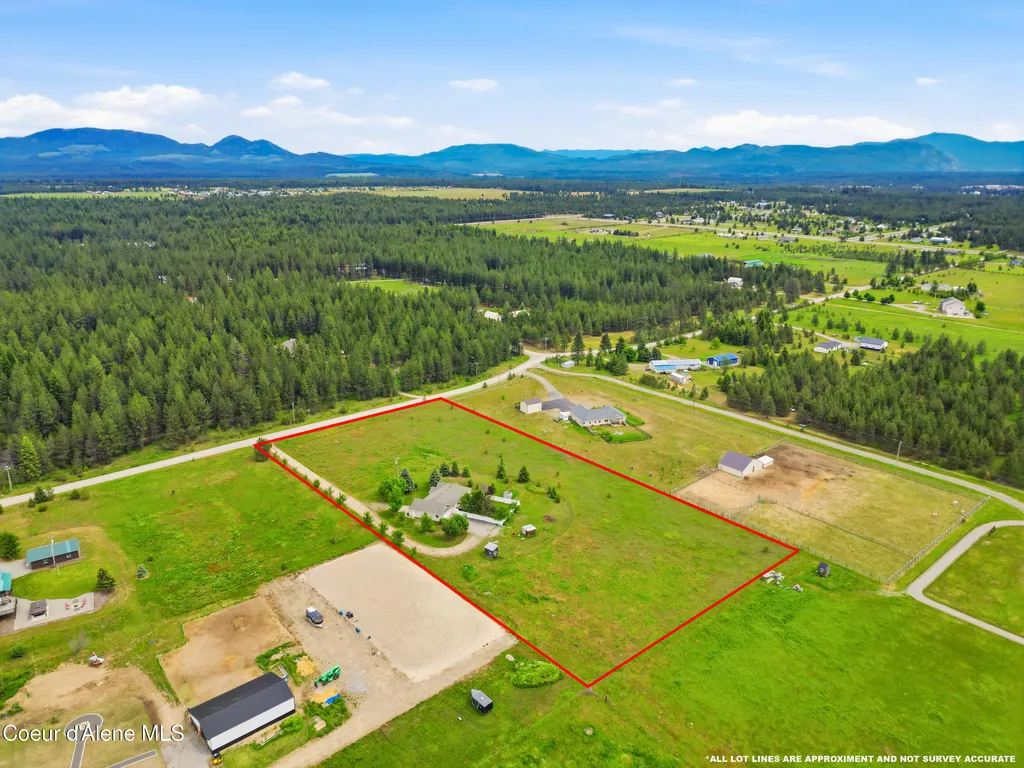 2232 E Shoshone Avenue Athol ID 83801