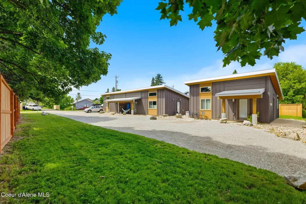 1608 Cedar Street Sandpoint ID 83864