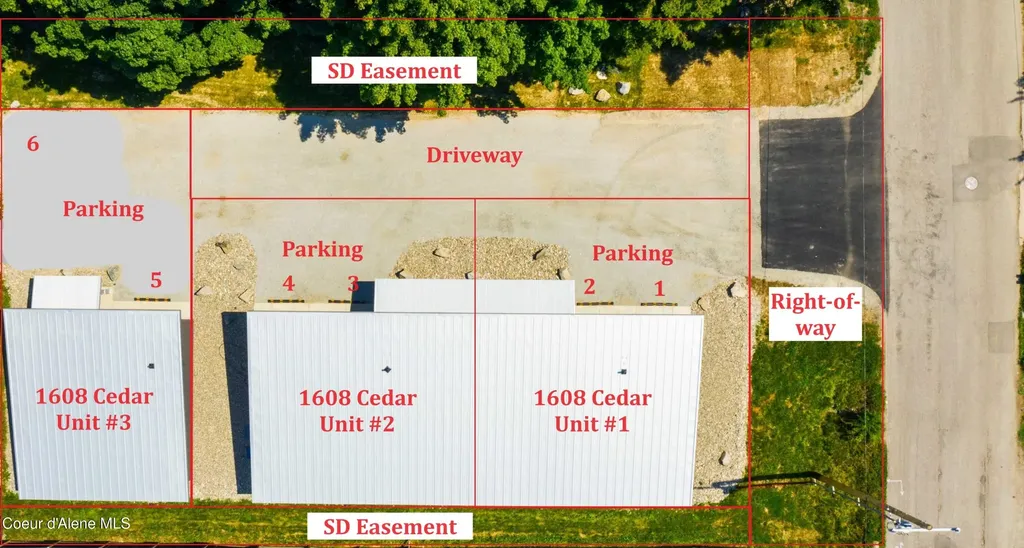 1608 Cedar Street Sandpoint ID 83864
