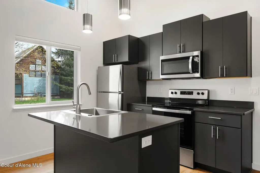 1608 Cedar Street Sandpoint ID 83864