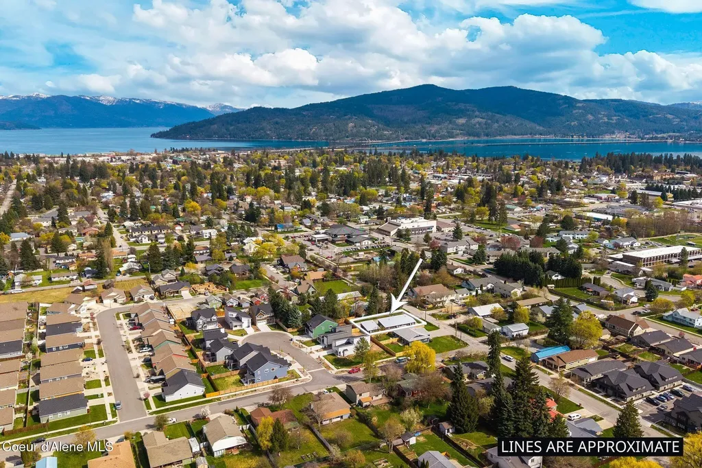 1608 Cedar Street Sandpoint ID 83864