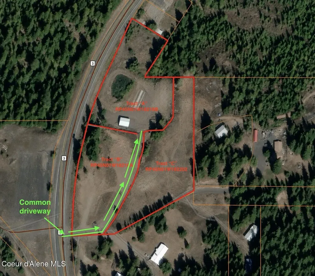 Nka-c Highway 3 St. Maries ID 83861