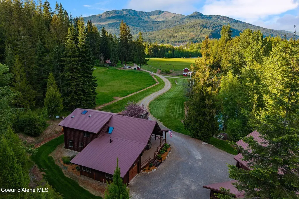 13962 Dufort Road Priest River ID 83856