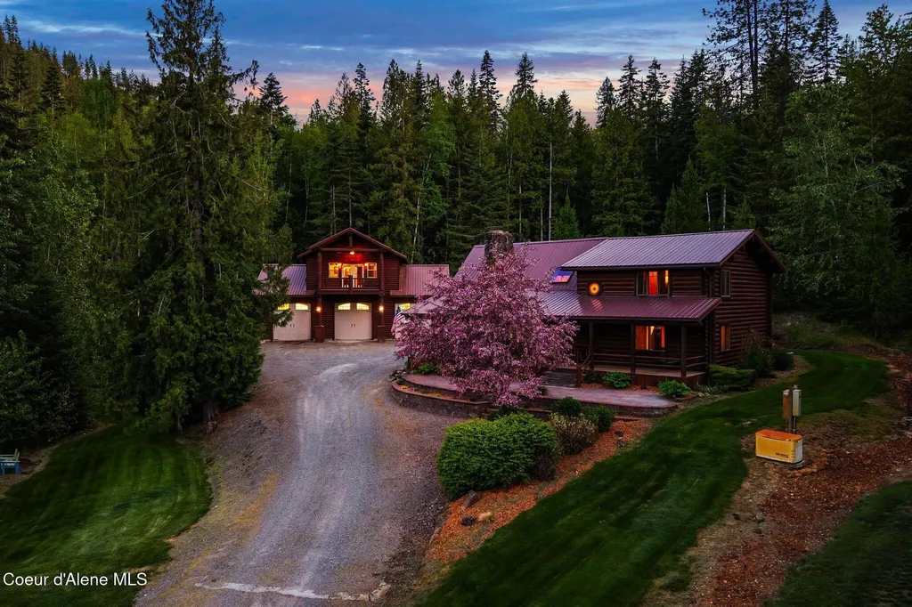 13962 Dufort Road Priest River ID 83856