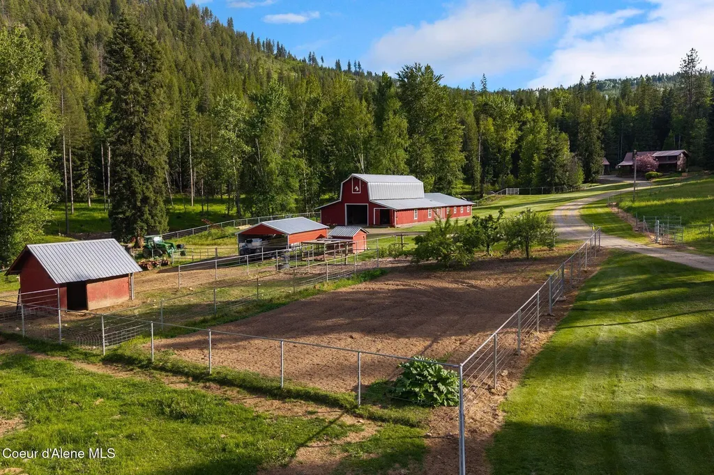 13962 Dufort Road Priest River ID 83856