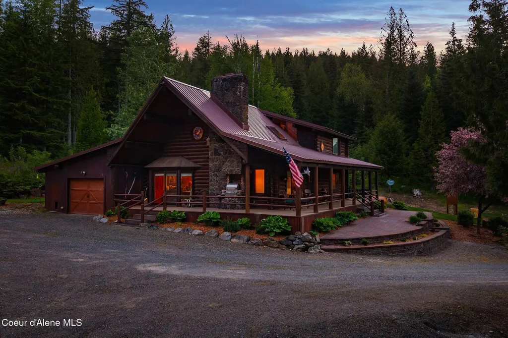 13962 Dufort Road Priest River ID 83856