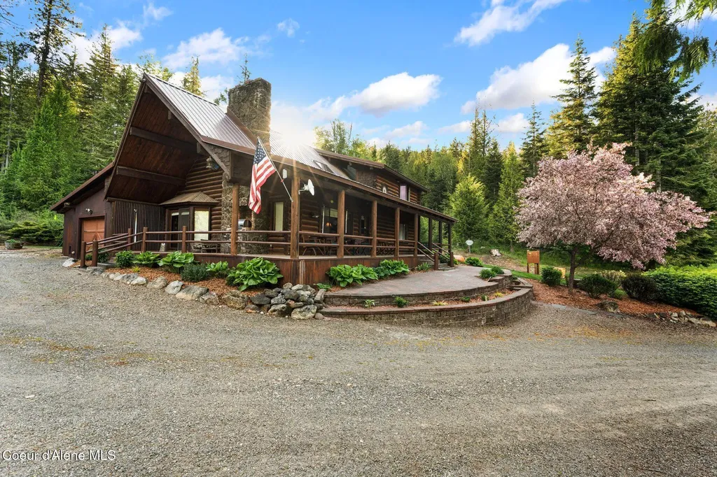 13962 Dufort Road Priest River ID 83856