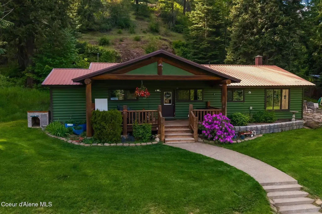 13962 Dufort Road Priest River ID 83856