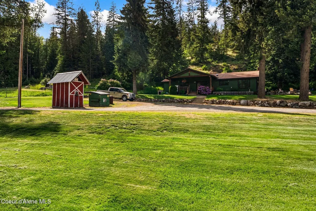 13962 Dufort Road Priest River ID 83856
