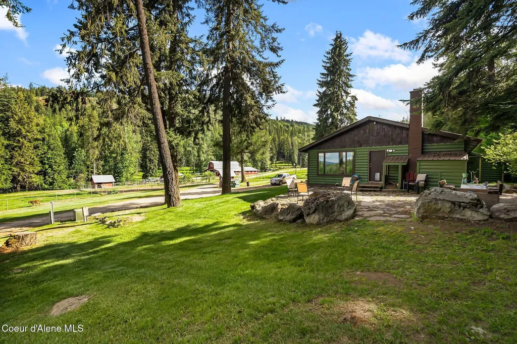13962 Dufort Road Priest River ID 83856