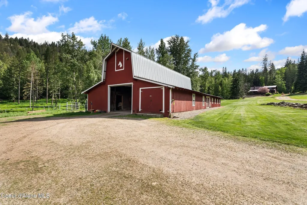 13962 Dufort Road Priest River ID 83856