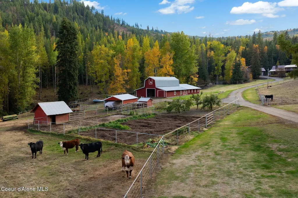 13962 Dufort Road Priest River ID 83856