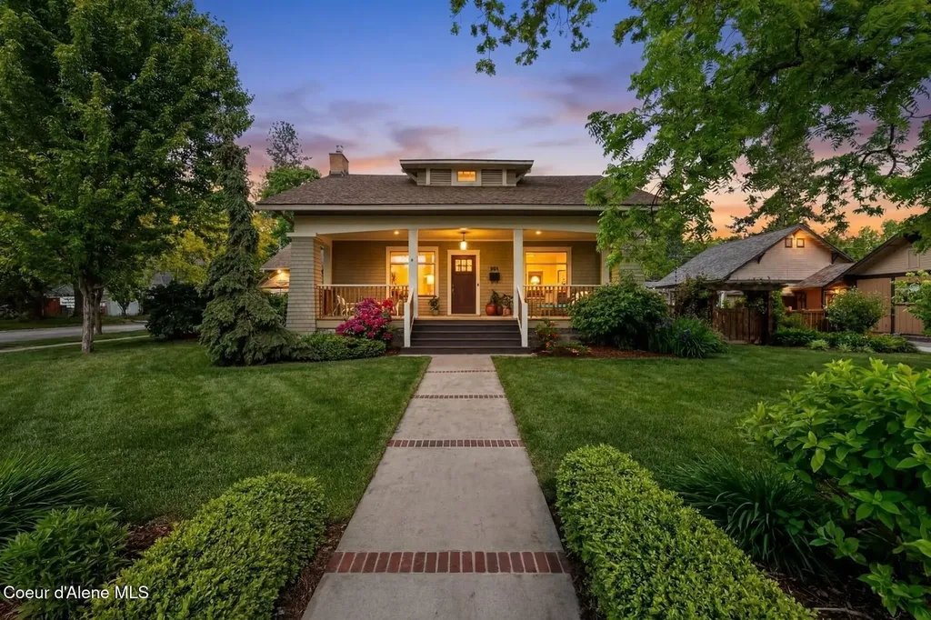 501 S Second Avenue Sandpoint ID 83864