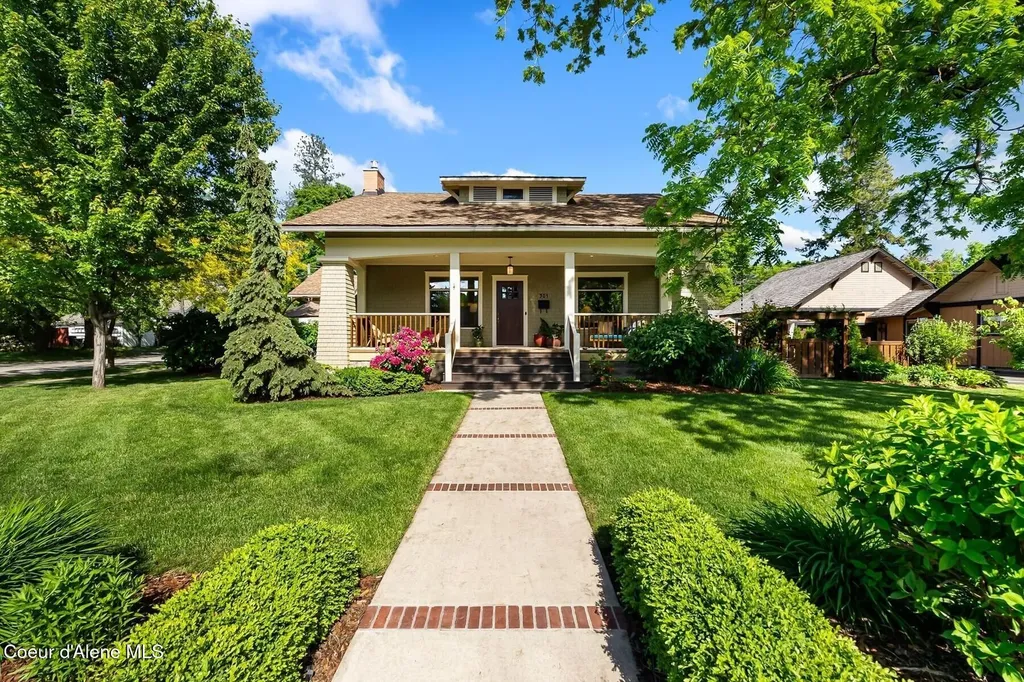 501 S Second Avenue Sandpoint ID 83864