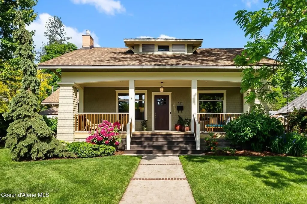 501 S Second Avenue Sandpoint ID 83864