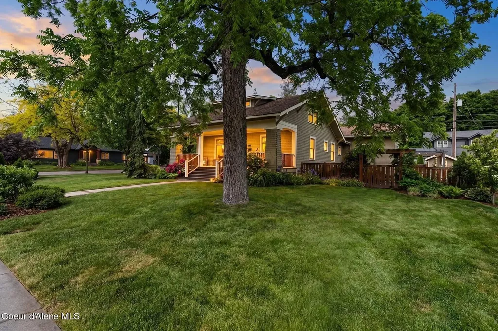 501 S Second Avenue Sandpoint ID 83864