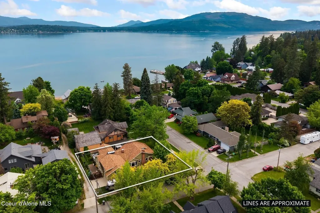 501 S Second Avenue Sandpoint ID 83864