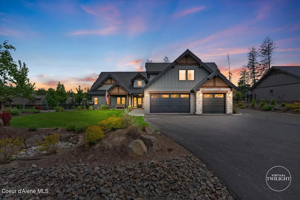 11696 N Burdock Court Hayden ID 83835