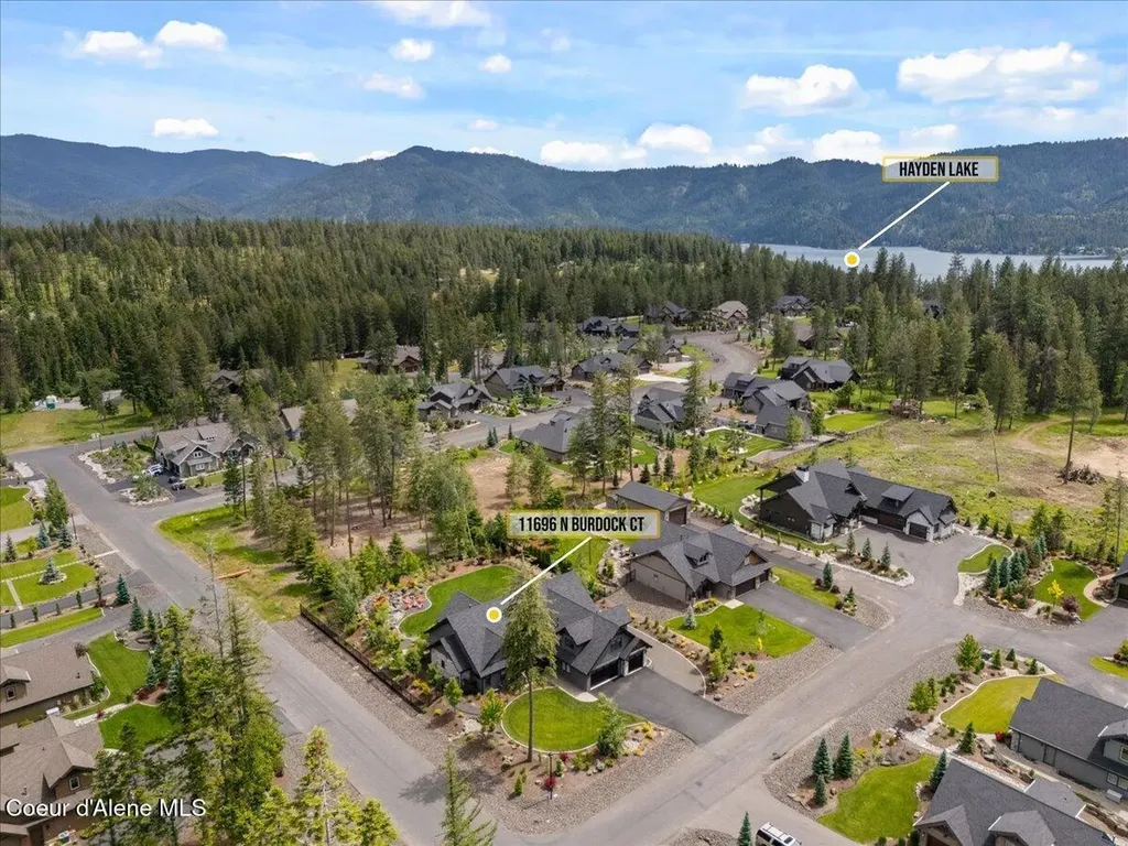 11696 N Burdock Court Hayden ID 83835