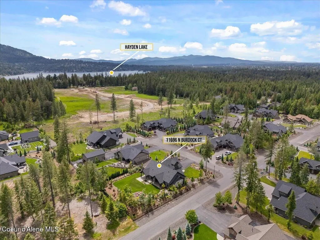 11696 N Burdock Court Hayden ID 83835