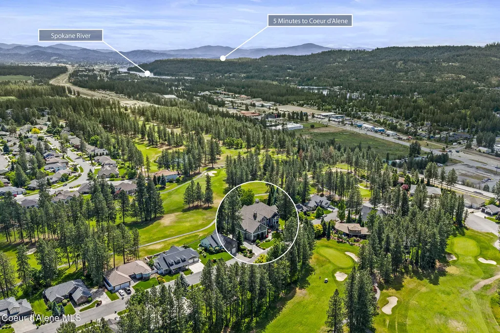 700 N Chisholm Court Post Falls ID 83854