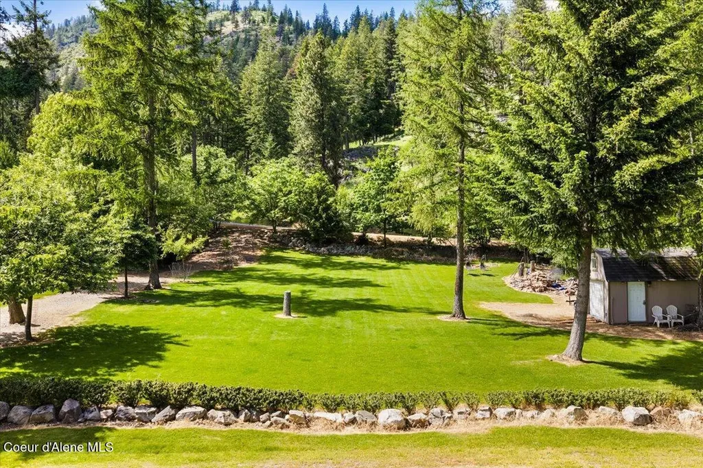 463 Glacier Loop Bayview ID 83803