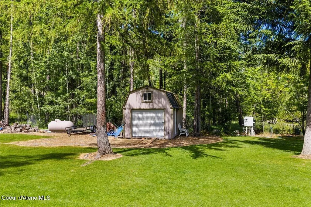 463 Glacier Loop Bayview ID 83803