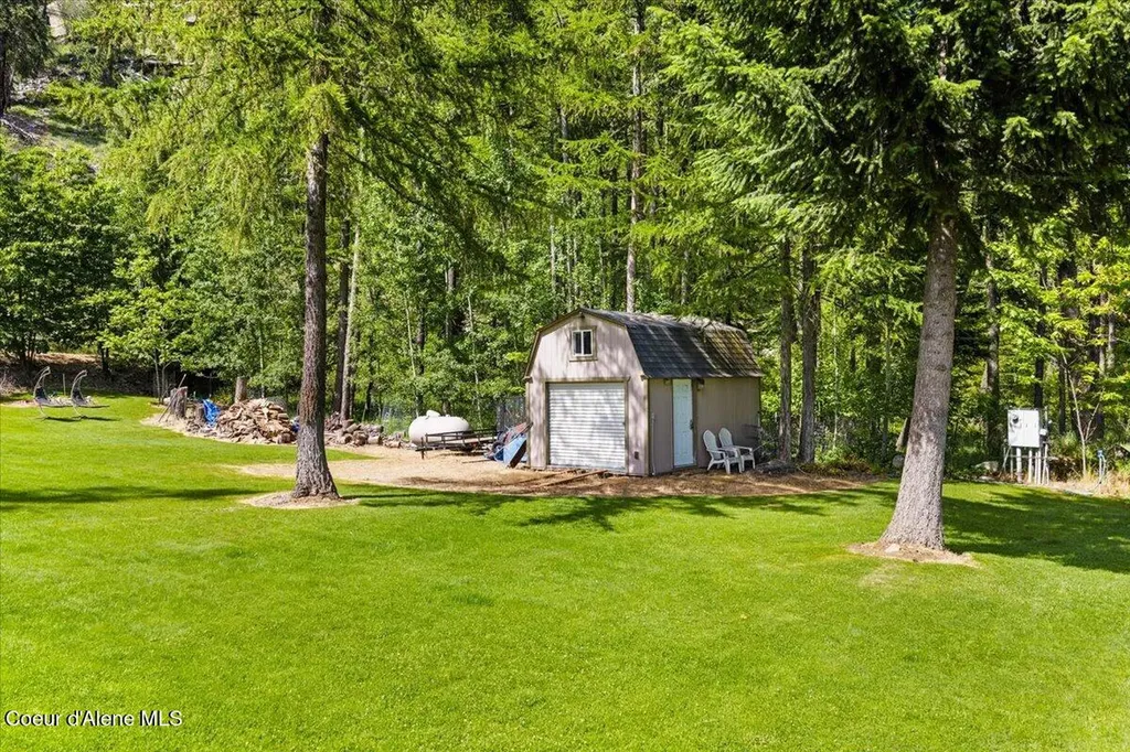 463 Glacier Loop Bayview ID 83803