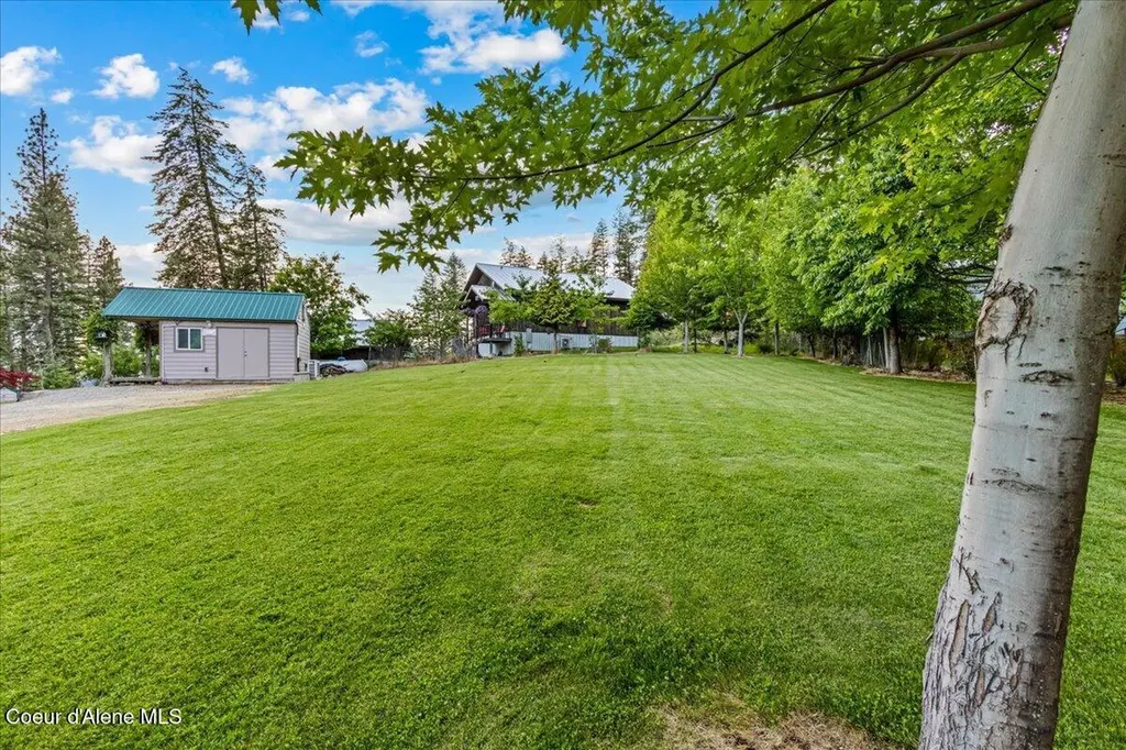 461 Glacier Loop Bayview ID 83803