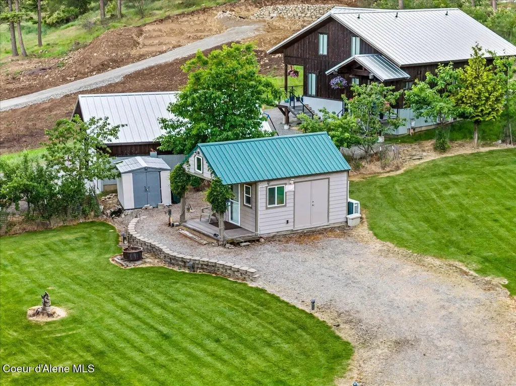 461 Glacier Loop Bayview ID 83803