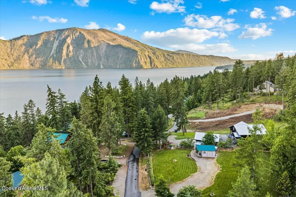 461 Glacier Loop Bayview ID 83803