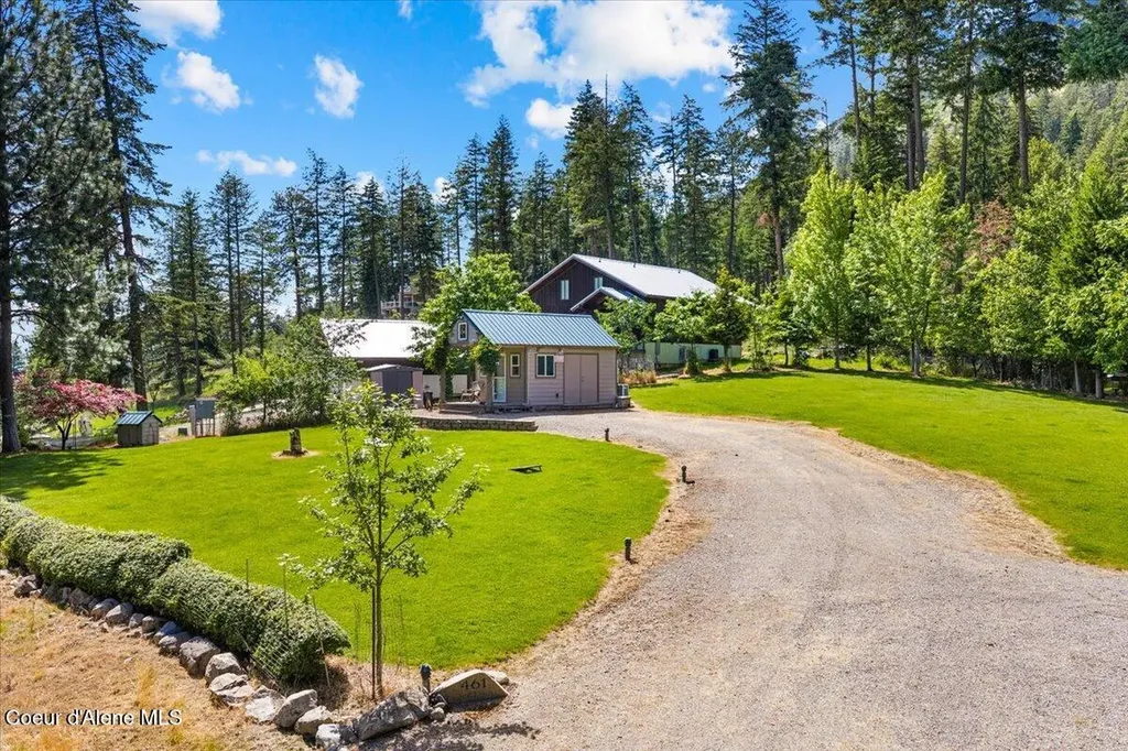 461 Glacier Loop Bayview ID 83803