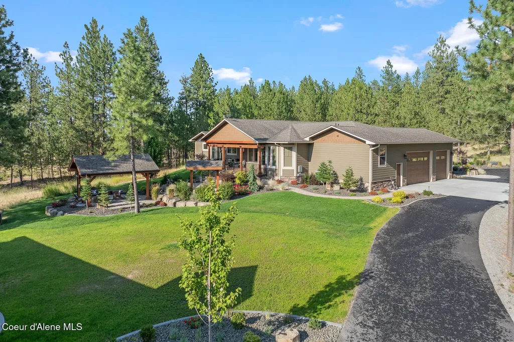 19673 W Treend Road Post Falls ID 83854