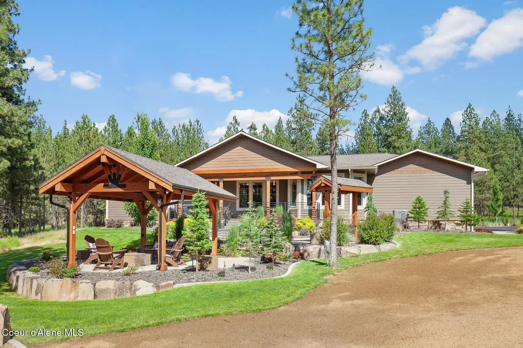 19673 W Treend Road Post Falls ID 83854