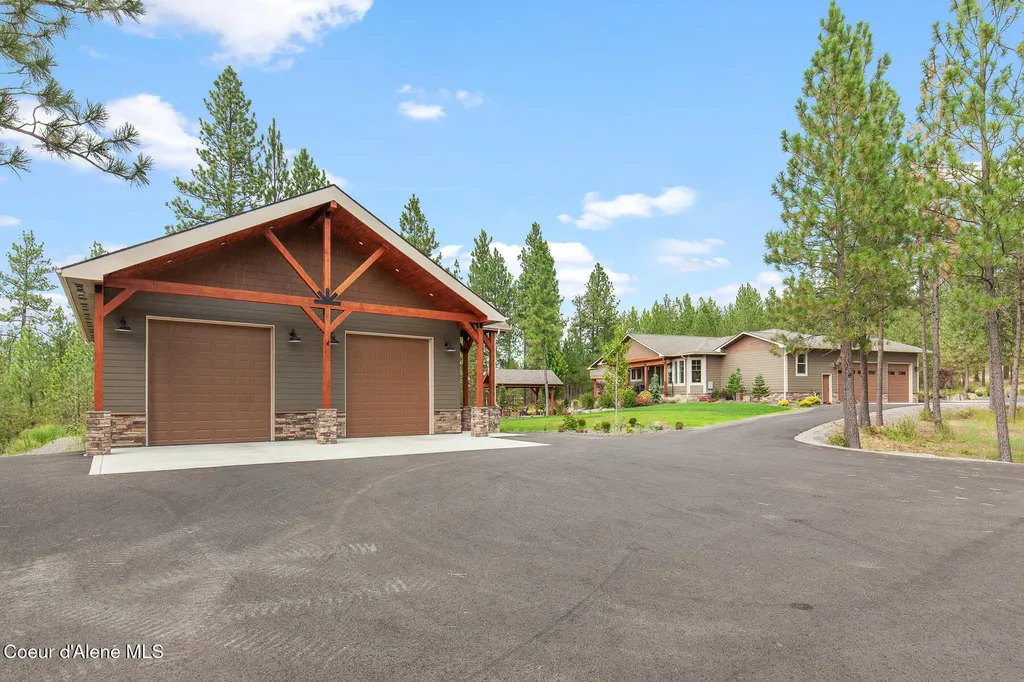 19673 W Treend Road Post Falls ID 83854