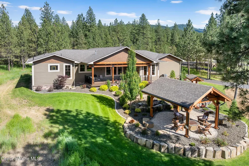 19673 W Treend Road Post Falls ID 83854