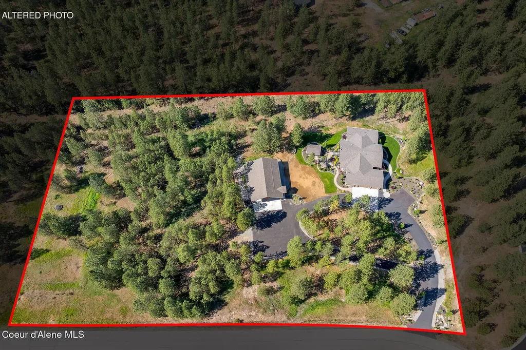 19673 W Treend Road Post Falls ID 83854