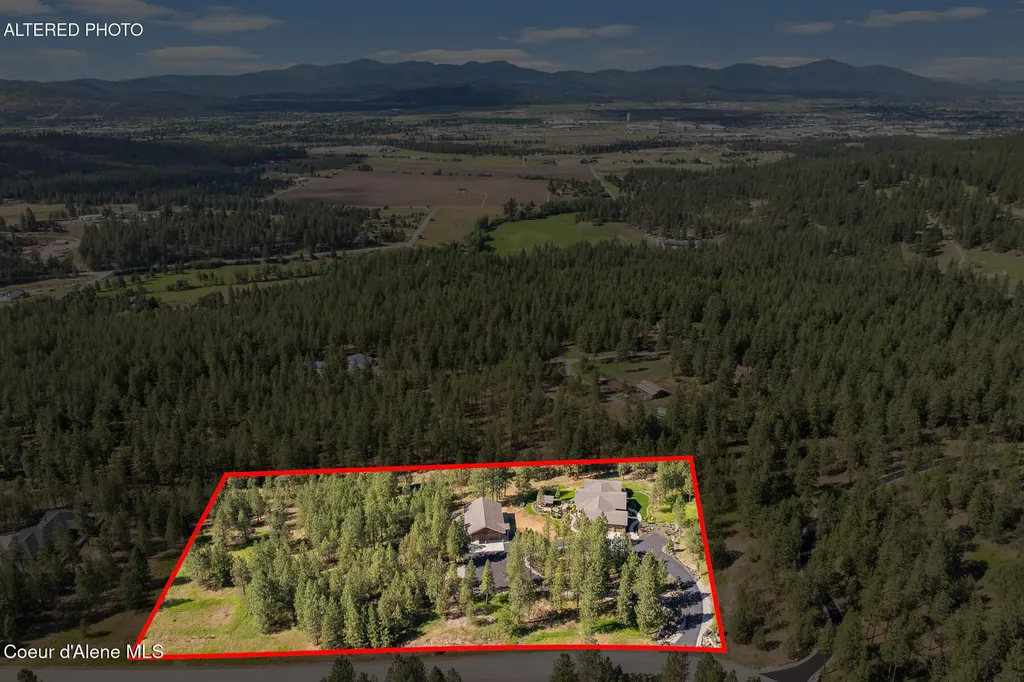 19673 W Treend Road Post Falls ID 83854