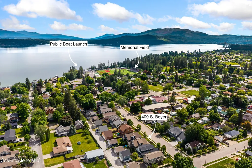 409 S Boyer Avenue Sandpoint ID 83864