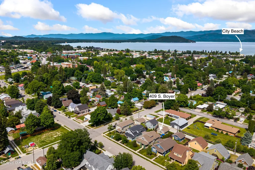 409 S Boyer Avenue Sandpoint ID 83864