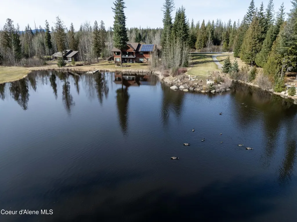 586 Fairway Drive Priest Lake ID 83856